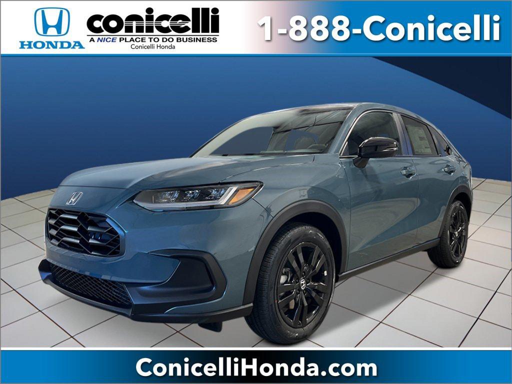 New 2027 Honda HR-V Sport