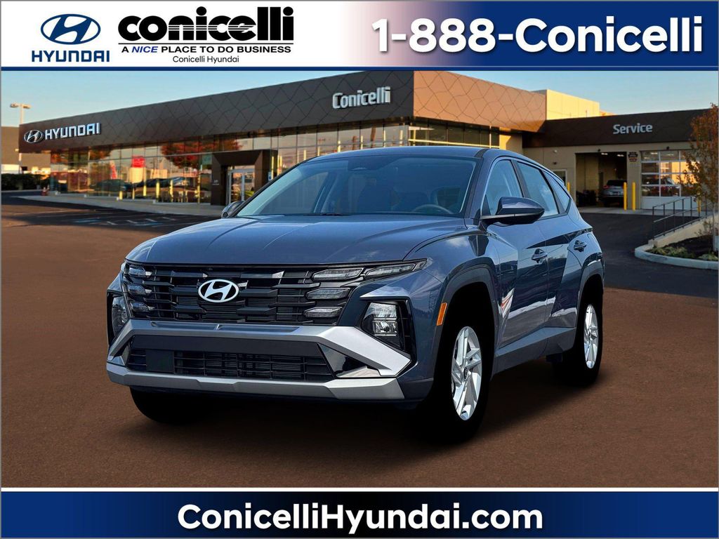 New 2026 Hyundai TUCSON SE