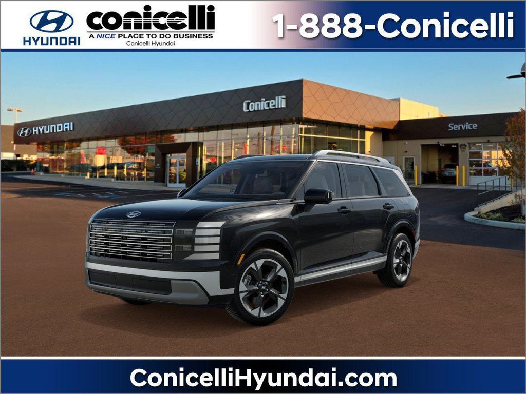 New 2026 Hyundai PALISADE Limited