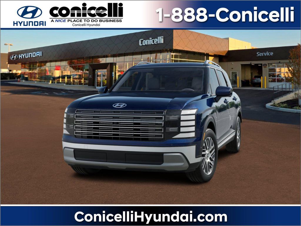 New 2026 Hyundai PALISADE SEL Premium