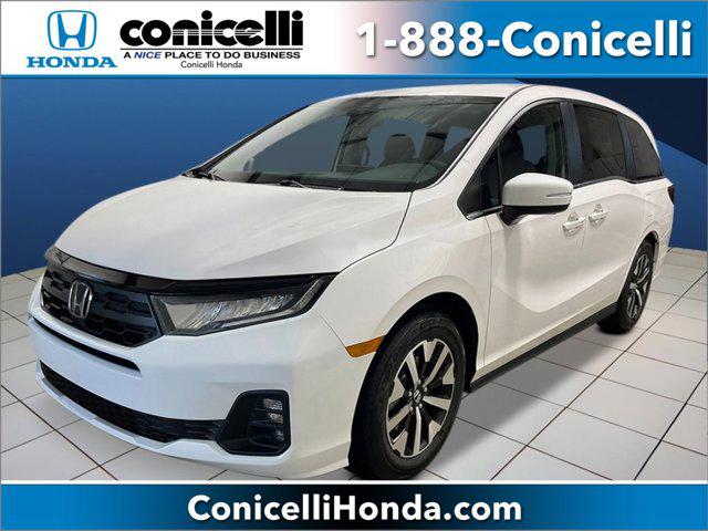 New 2026 Honda Odyssey EX-L
