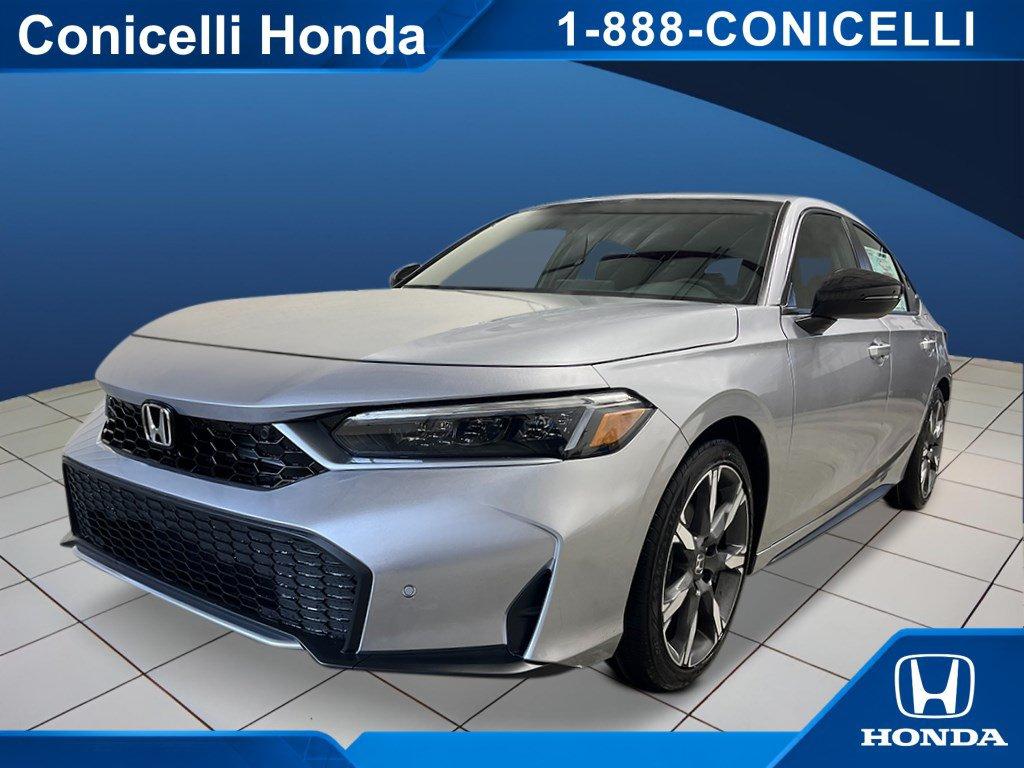 New 2026 Honda Civic Hybrid Sport Touring