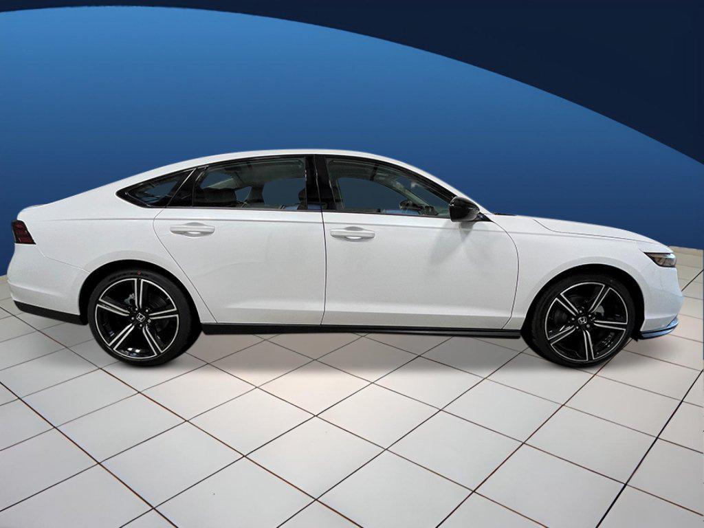 صورة 7 لـ 2026 Honda ACCORD SE