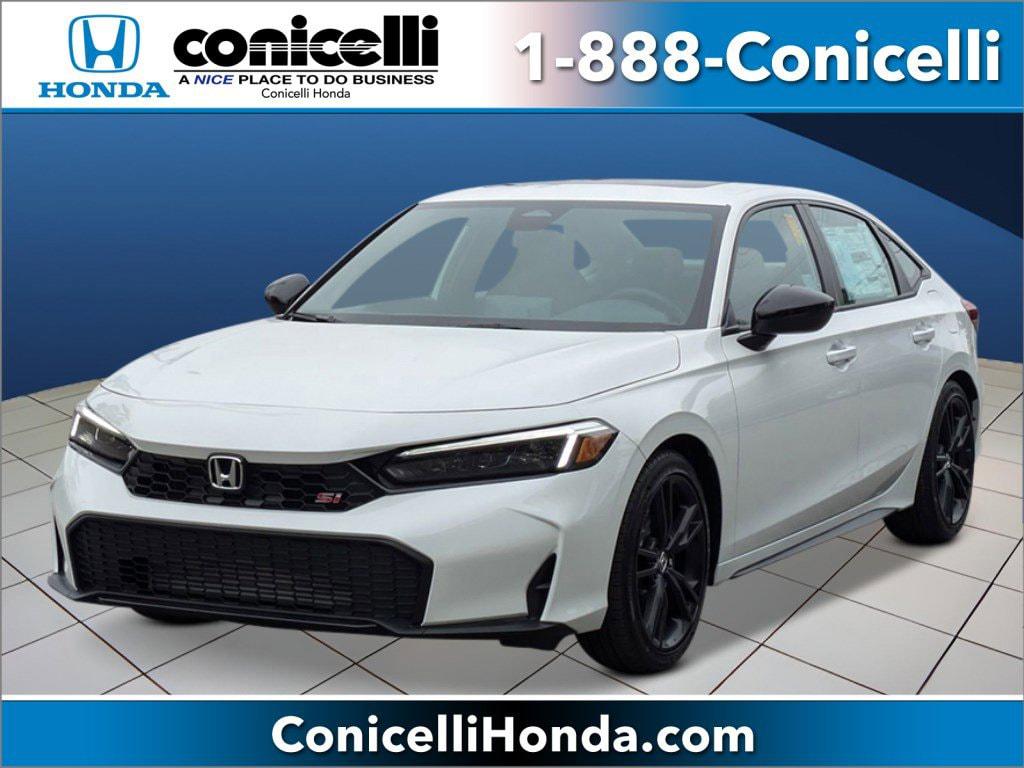 New 2026 Honda Civic Si Base