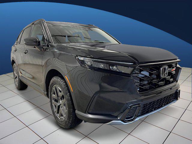 HONDA CR-V HYBRID TRAILSPORT AWD - 9