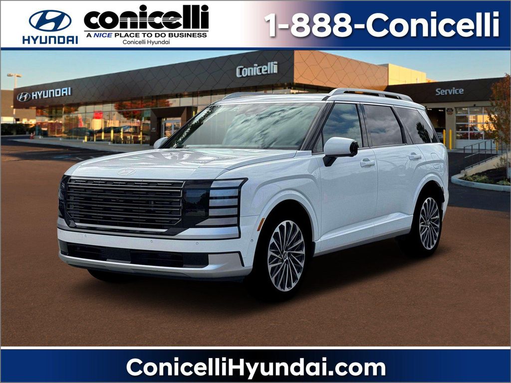 New 2026 Hyundai Palisade Hybrid Calligraphy