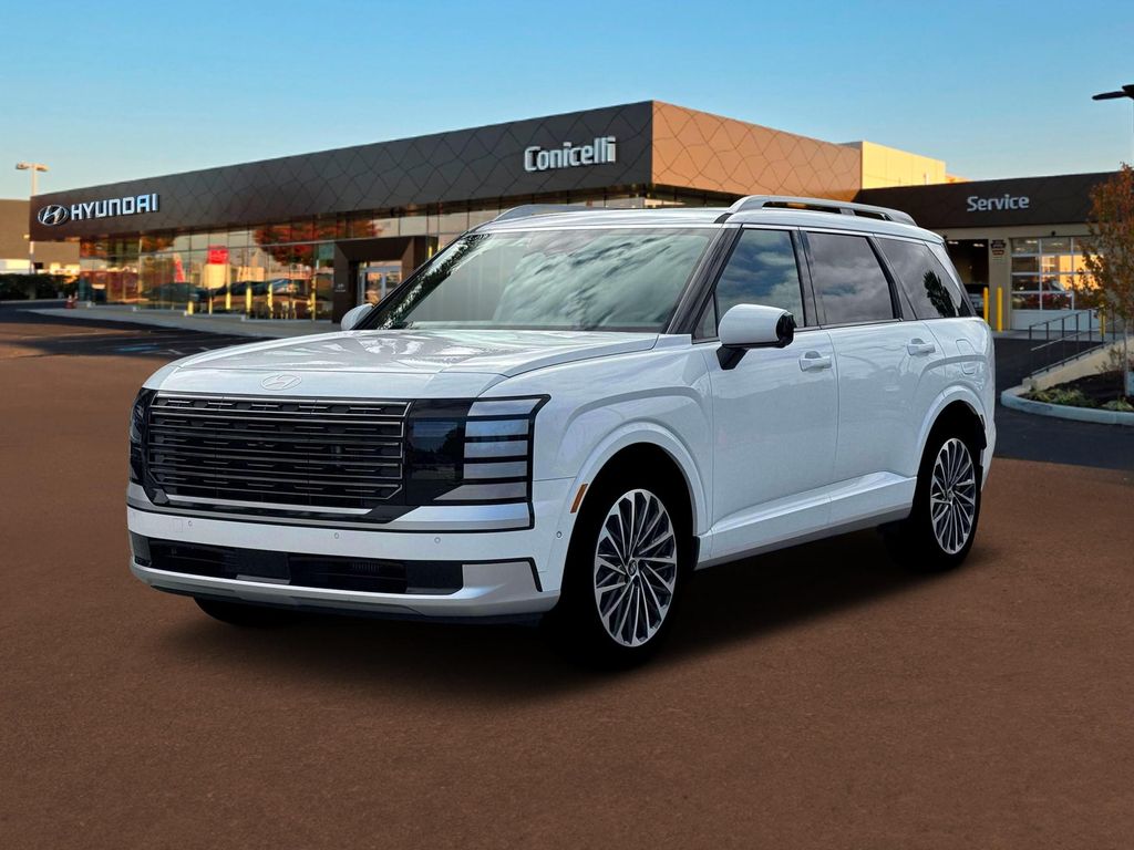 New 2026 Hyundai Palisade Hybrid Calligraphy