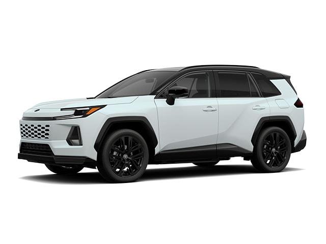 New 2026 Toyota RAV4 Plug-In Hybrid XSE