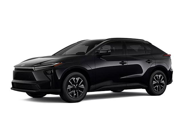 New 2026 Toyota bZ XLE