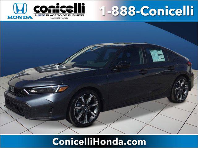 New 2026 Honda Civic Hybrid Sport Touring