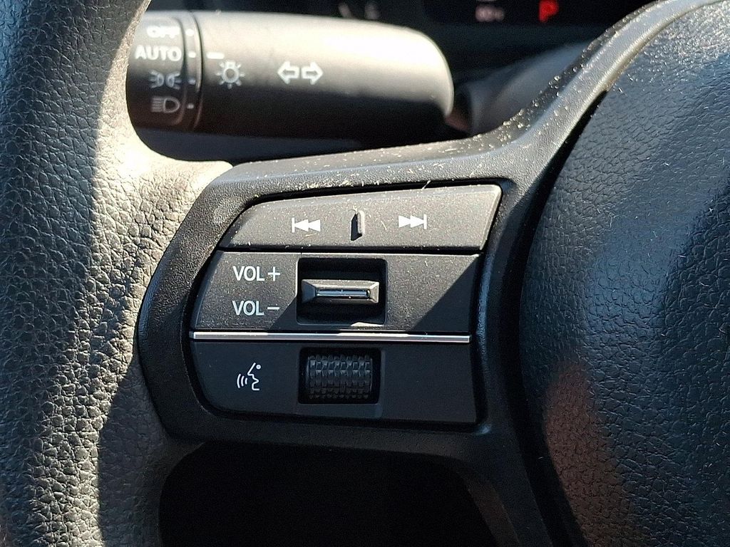 2025 Honda ACCORD SE — миниатюра 21
