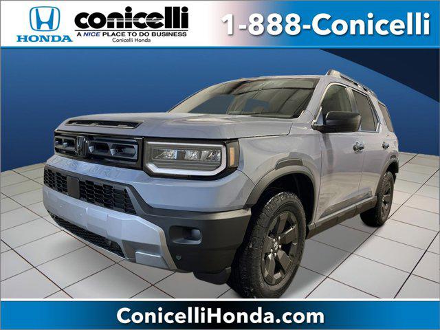 New 2026 Honda Passport AWD RTL