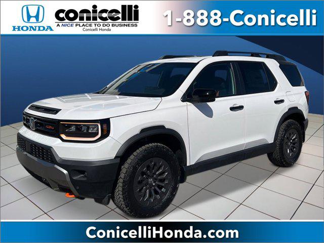 New 2026 Honda Passport AWD TrailSport