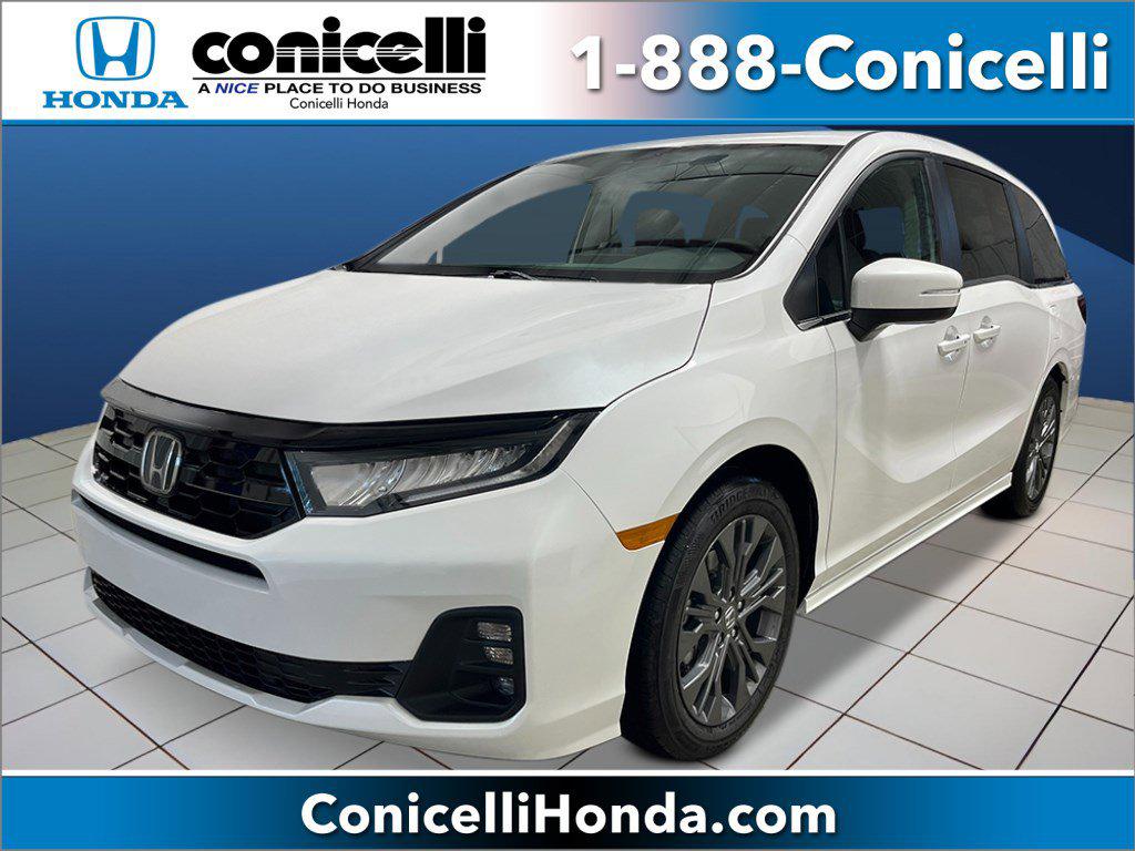 New 2026 Honda Odyssey Touring