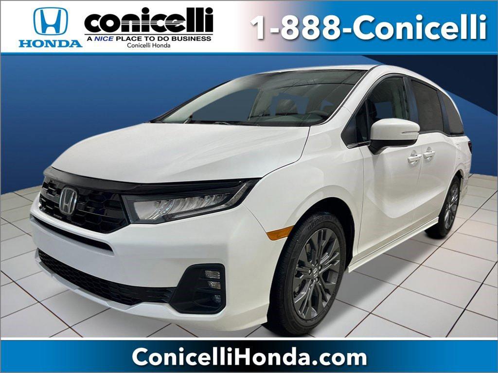 New 2026 Honda Odyssey Touring