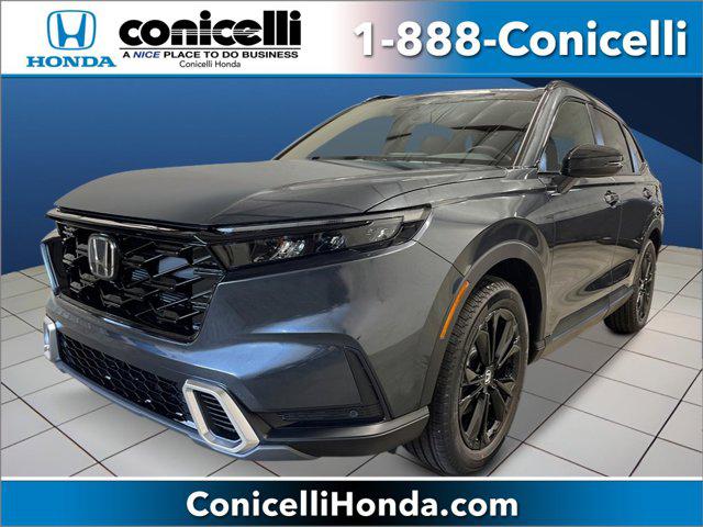 New 2026 Honda CR-V Hybrid Sport Touring AWD