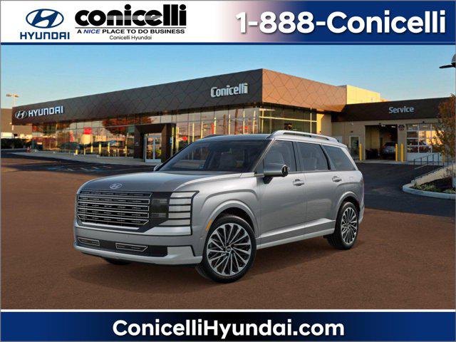 New 2026 Hyundai PALISADE Calligraphy