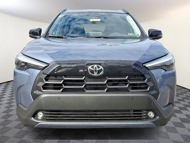 TOYOTA COROLLA CROSS - 2