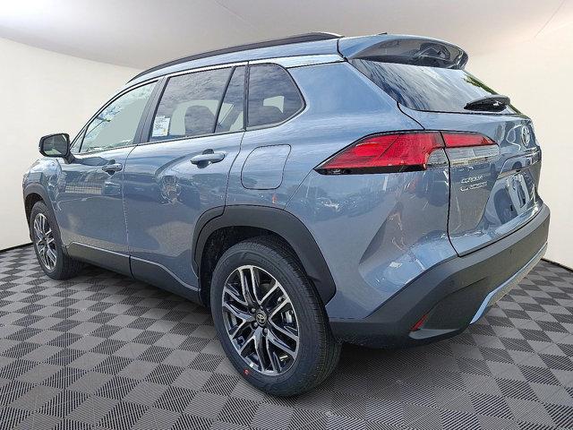 TOYOTA COROLLA CROSS - 4