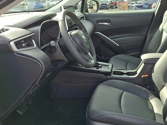 TOYOTA COROLLA CROSS - 10