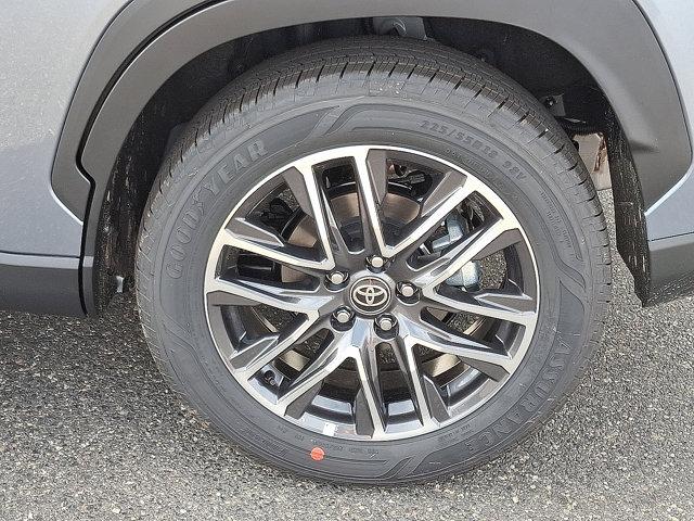 TOYOTA COROLLA CROSS - 7