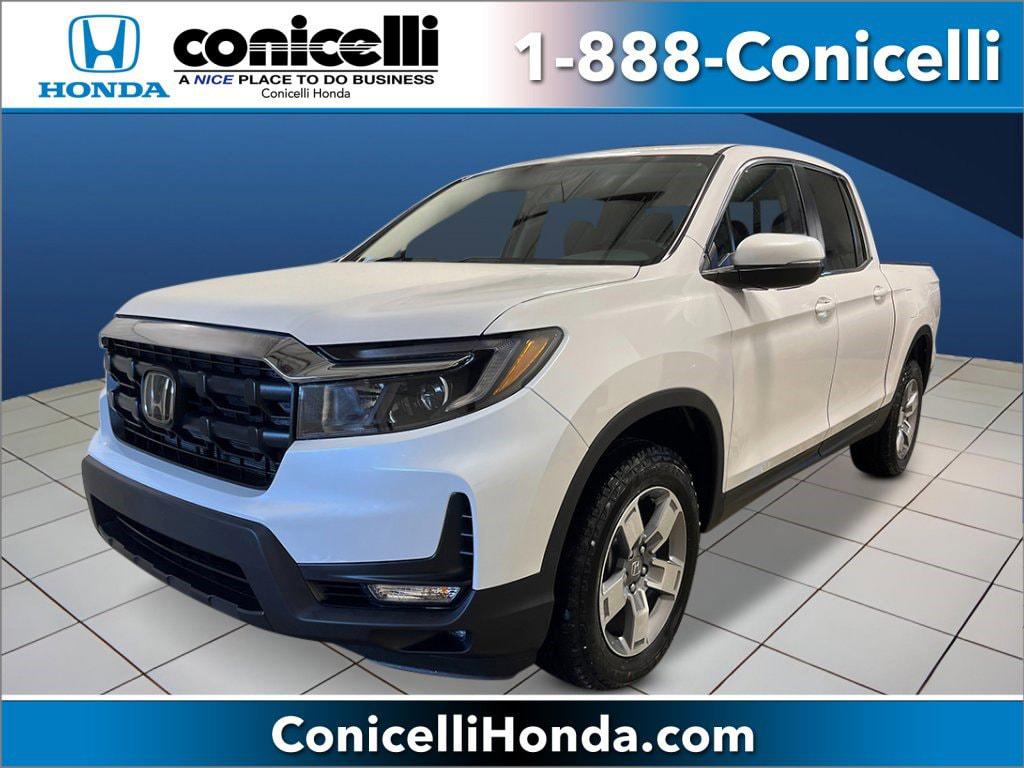 New 2026 Honda Ridgeline RTL