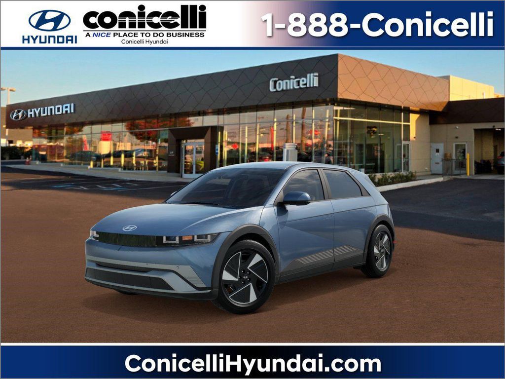 New 2026 Hyundai IONIQ 5 SEL