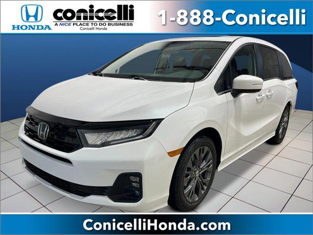 New 2026 Honda Odyssey Touring