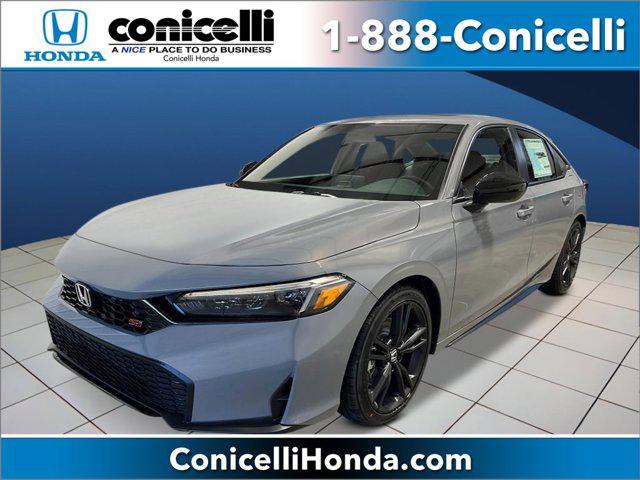 New 2026 Honda Civic Si Base