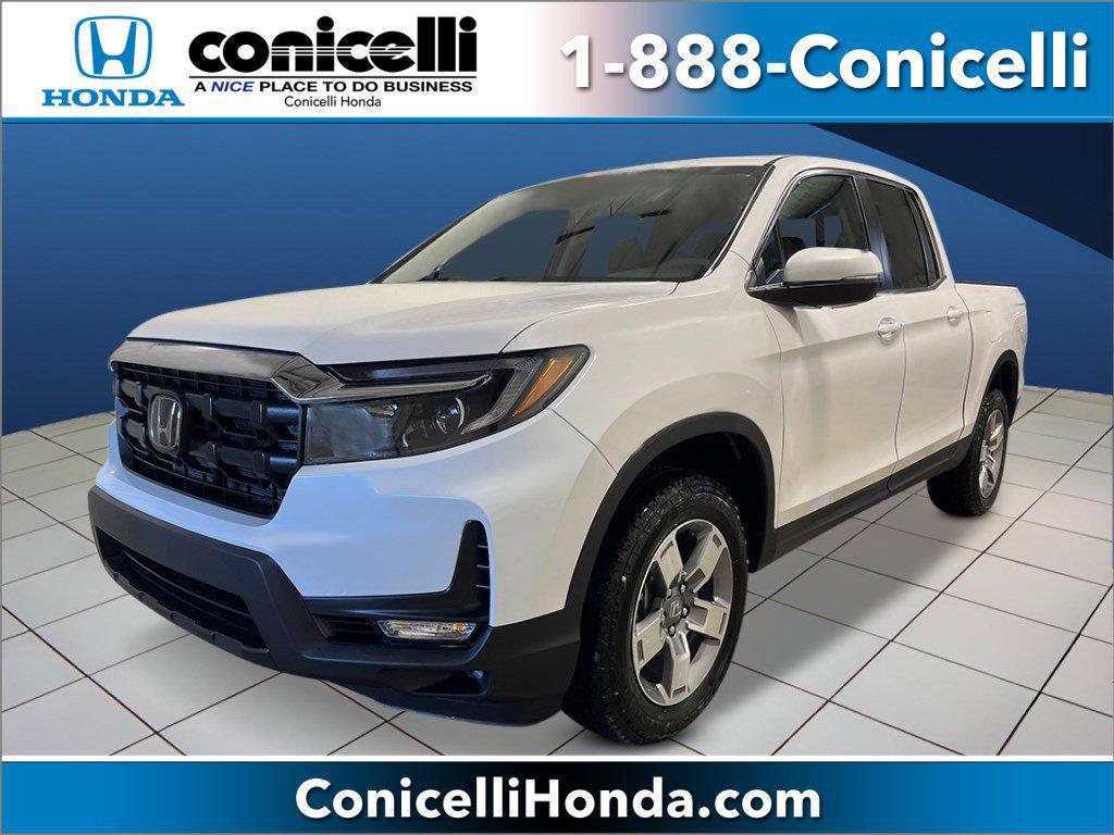 New 2026 Honda Ridgeline RTL