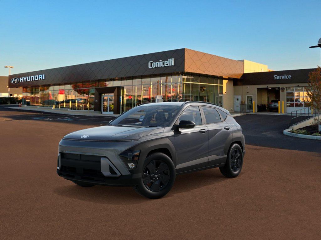 New 2026 Hyundai KONA SEL Sport