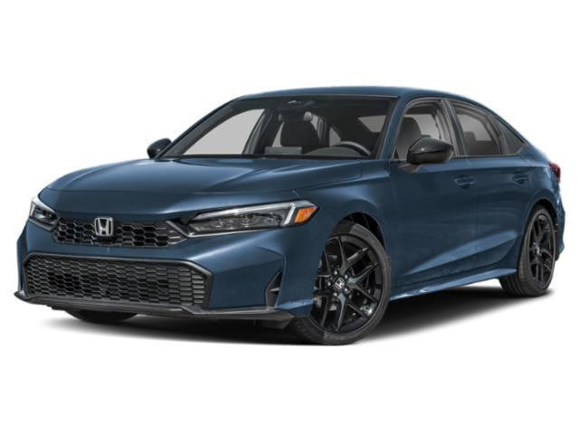 New 2026 Honda Civic Sport