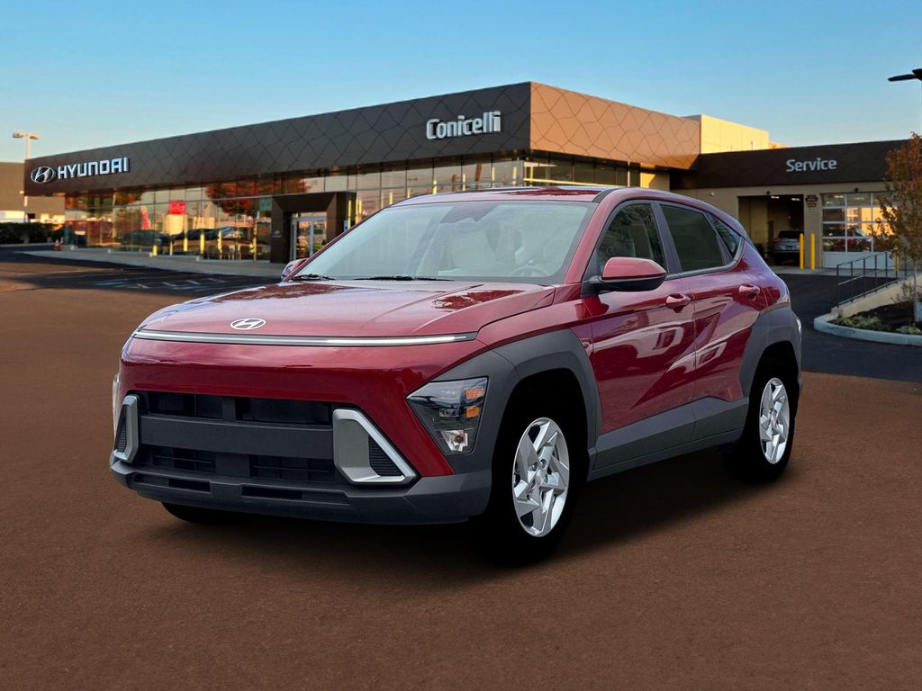 New 2026 Hyundai KONA SE