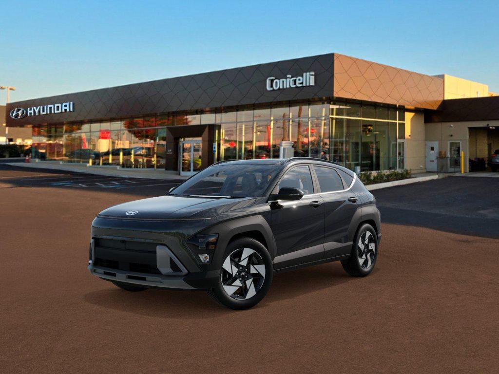 New 2026 Hyundai KONA Limited