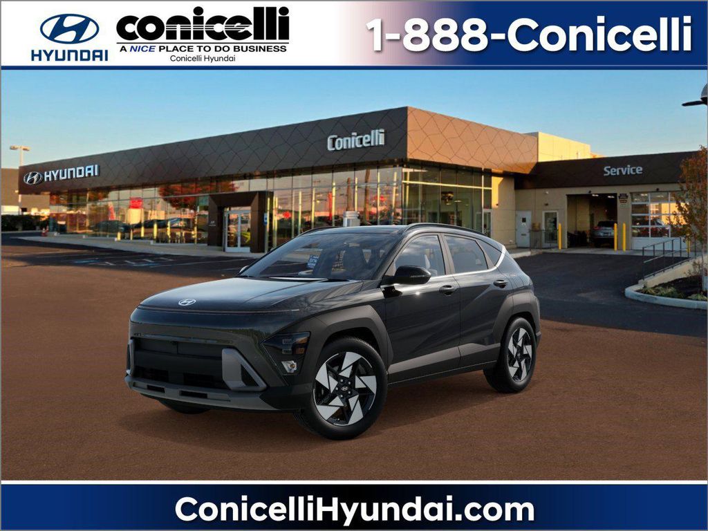 New 2026 Hyundai KONA Limited