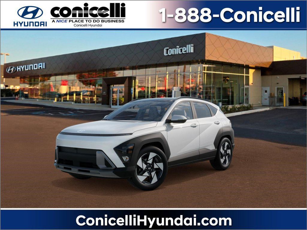 New 2026 Hyundai KONA Limited