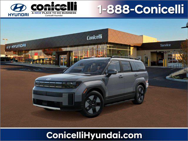 New 2026 Hyundai SANTA FE SEL 2.4