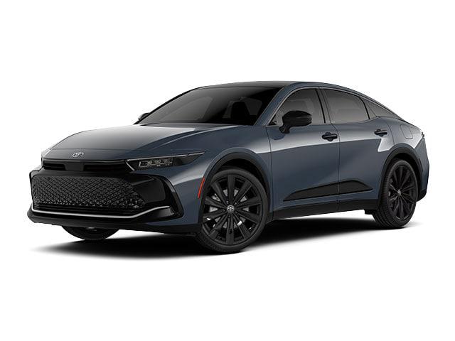 New 2026 Toyota Crown Nightshade