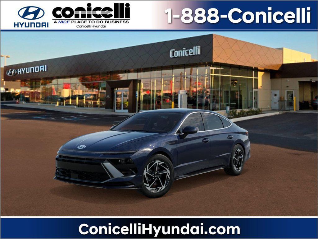 New 2026 Hyundai SONATA SEL