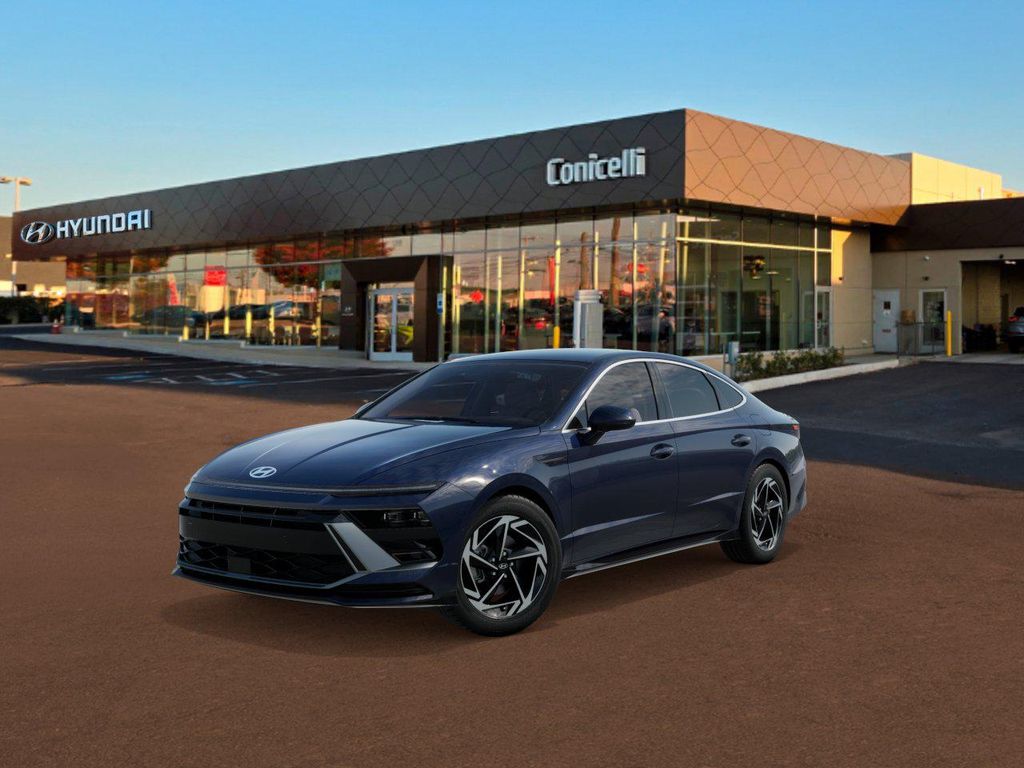 New 2026 Hyundai SONATA SEL