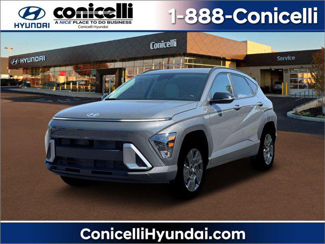 New 2026 Hyundai KONA SEL Sport