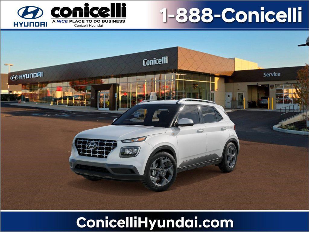 New 2026 Hyundai VENUE SEL