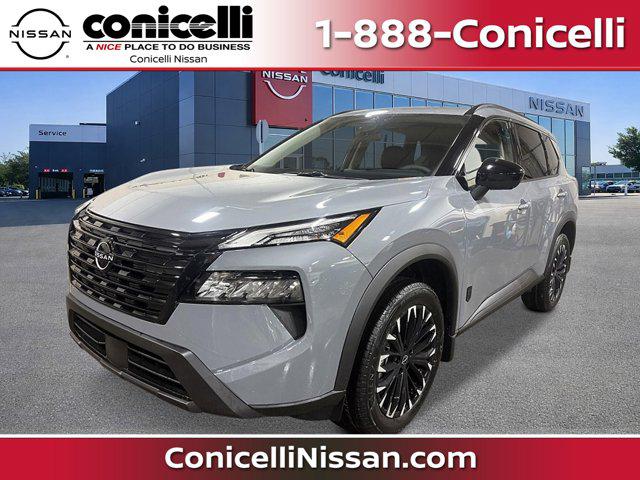 New 2026 Nissan Rogue Dark Armor