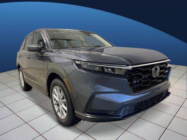 HONDA CR-V EX AWD - 8