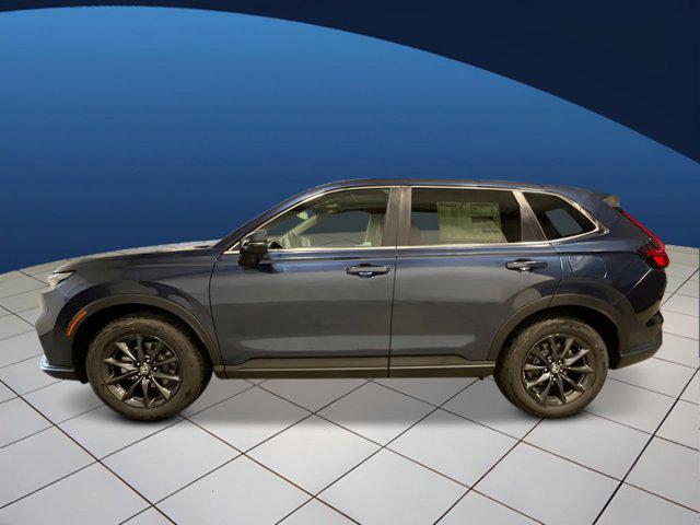HONDA CR-V EX-L AWD - 2