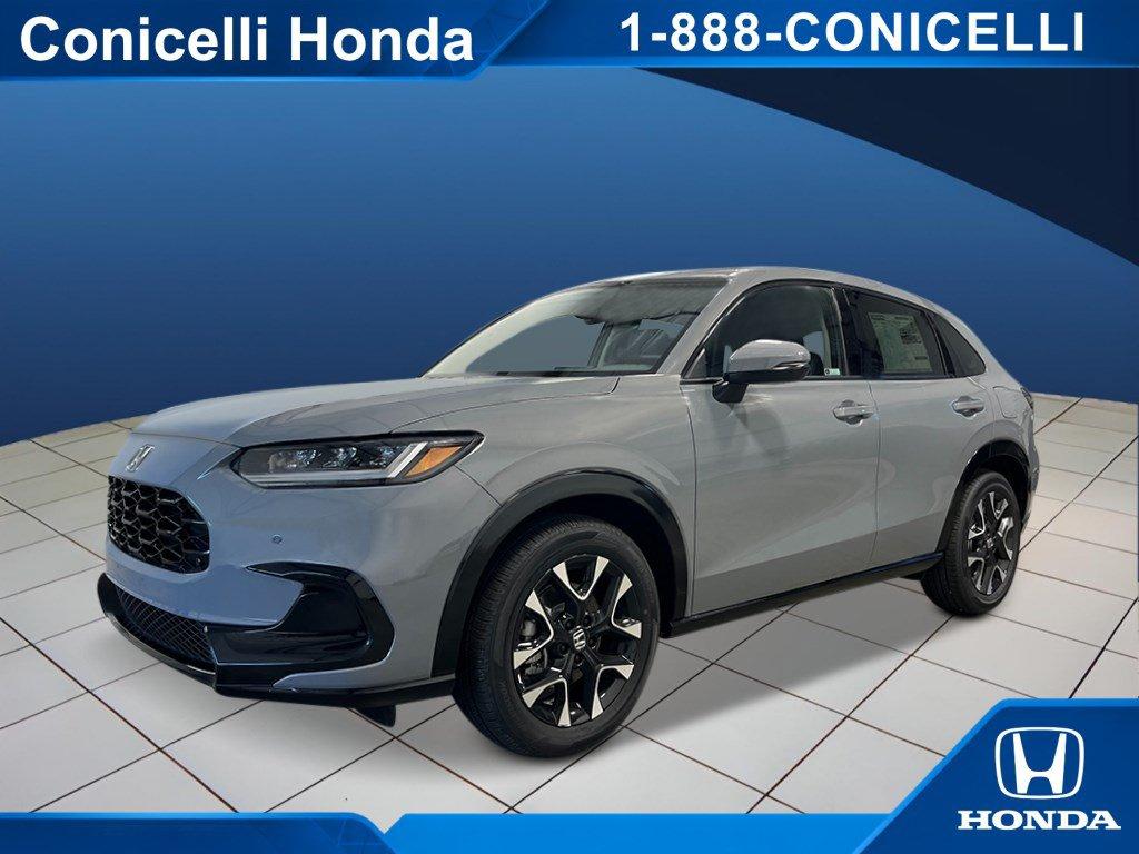 New 2027 Honda HR-V EX-L