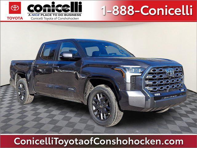 New 2026 Toyota Tundra Platinum