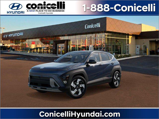 New 2026 Hyundai KONA Limited
