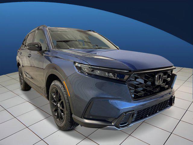 HONDA CR-V HYBRID SPORT-L AWD - 9