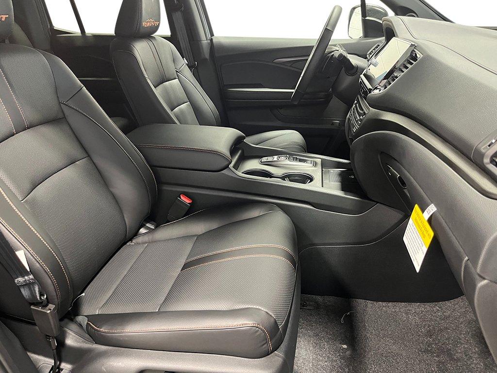 2026 Honda RIDGELINE TRAILSPORT 缩略图 27